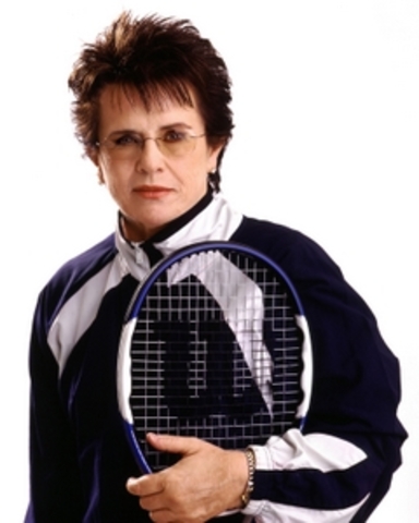 Billie Jean King