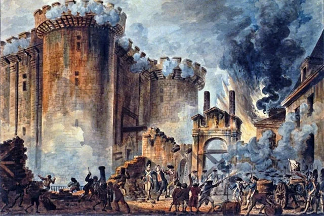 Franske revolusjon