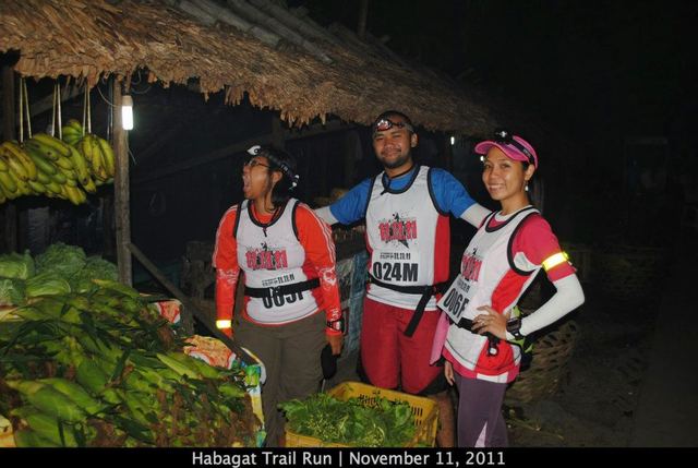1st Habagat Ultra Trail Run