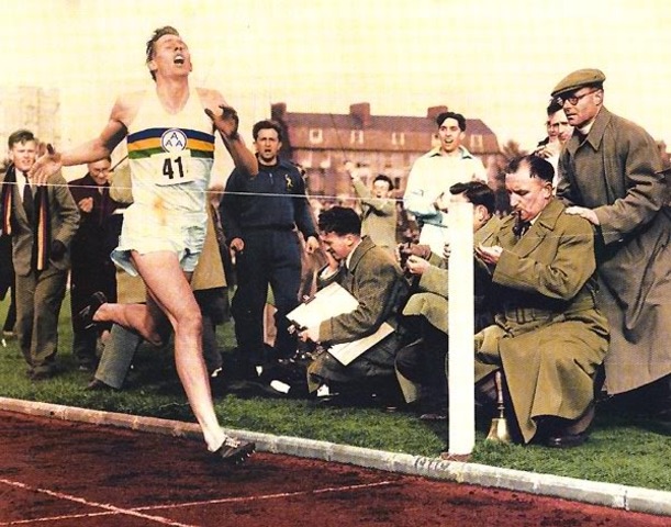 Roger Gilbert Bannister