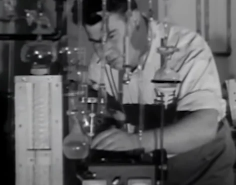 Descubrimiento del Nitinol