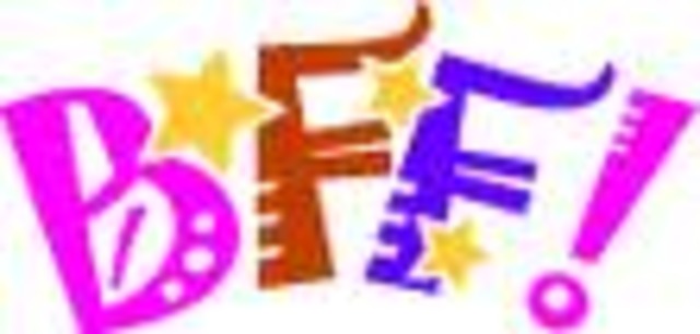 Best Friends Forever!