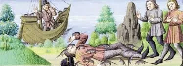 La epidemia de influenza de 1510