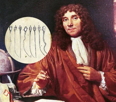 Anton van Leeuwenhoek