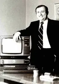 Nacimiento del comercio electrónico moderno