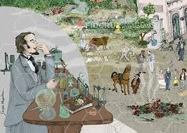 La teoria del Miasma