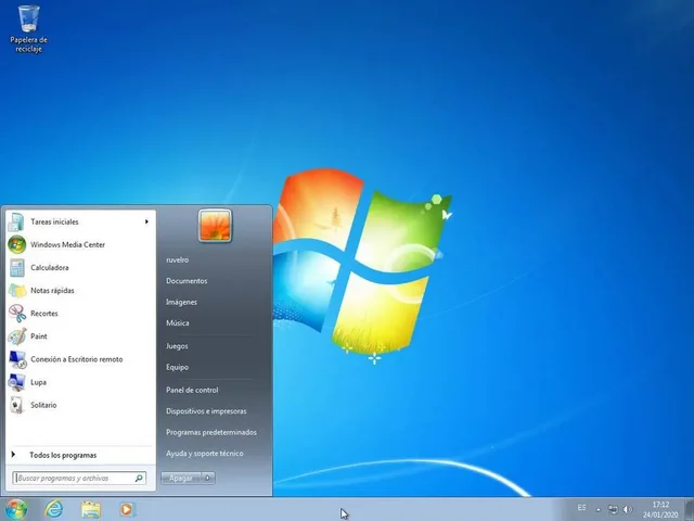 Windows 7