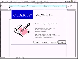 Macwrite