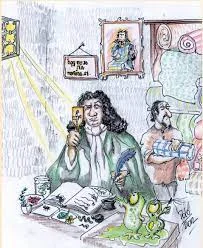 La teoría microbiana sin Pasteur y Koch