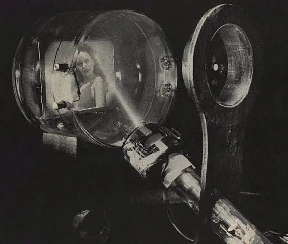 Iconoscopio de Vladimir Zworykin