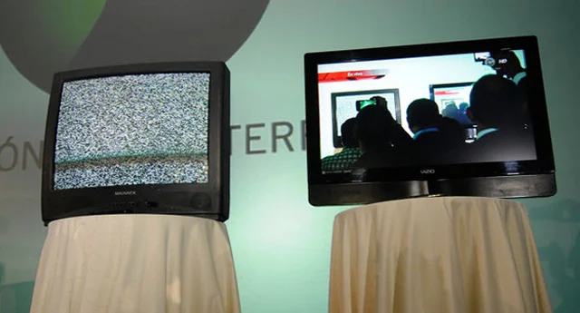 Nace la TV digital terrestre (Japón)