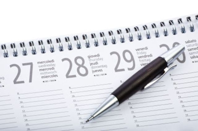 Time Management: Pre-plan a unit of study