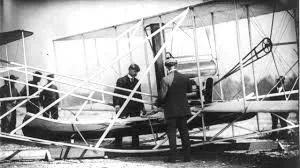 Primer Vuelo de los Hermanos Wright
