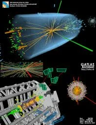 Descubrimiento del Bosón de Higgs