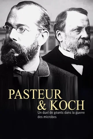 🦠 La teoría microbiana (con Pasteur y Koch)
