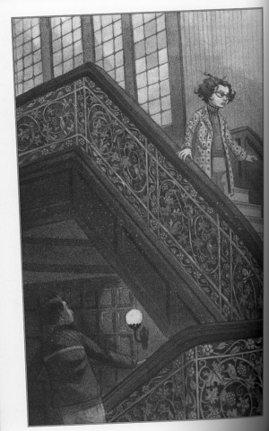 The Staircase