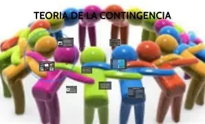 TEORIA CONTINGENCIAL