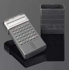 Psion Organizer - La primera agenda digital personal (PDA)