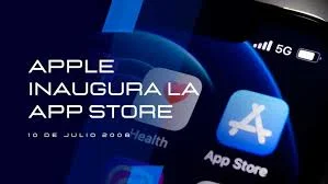 Nace la App Store de Apple
