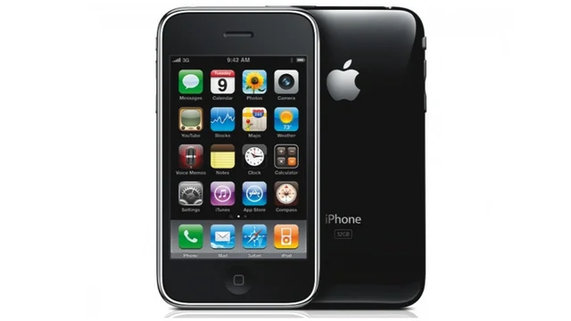 iPhone (Primera Generación)