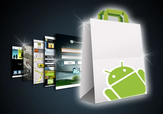 Android 1.0 y Android Market