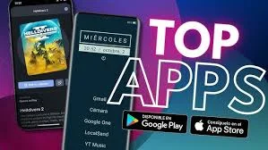 Aplicaciones destacadas del 2024