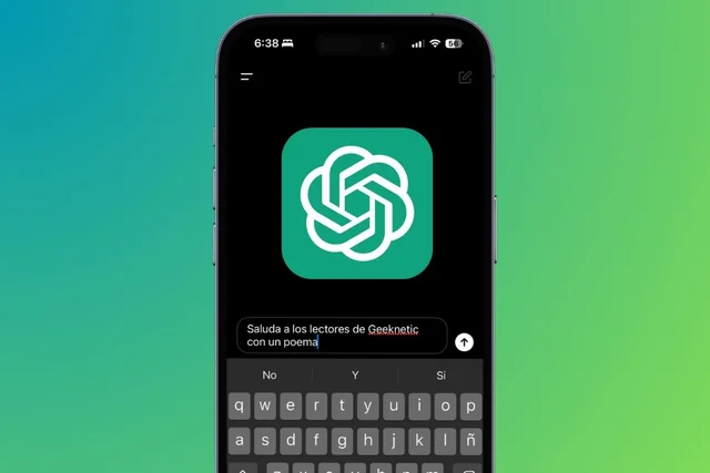 DALL·E 2 y ChatGPT móvil