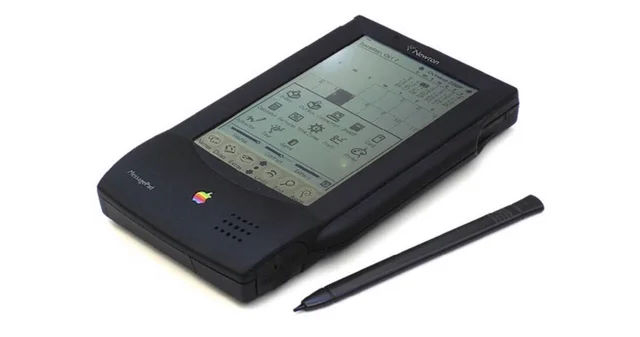 Newton MessagePad (Apple)
