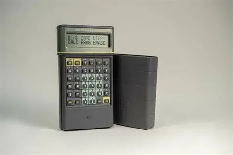 Psion Organiser