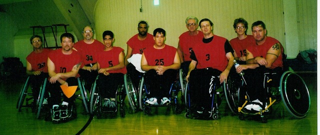 Host Regionals for second time