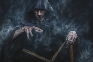 La enfermedad y la superstición 476