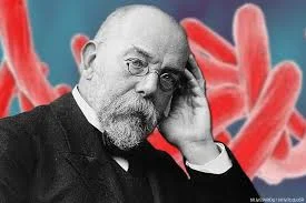 Teoría microbiana en Koch