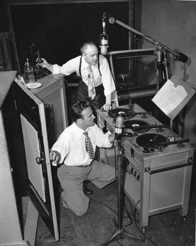 Fascinación por los audiovisuales