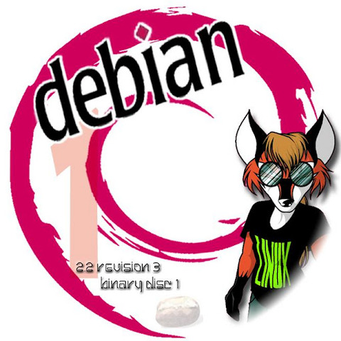 Nace la distribucion Debian