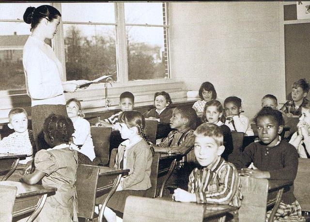 All Georgia schools Integrated