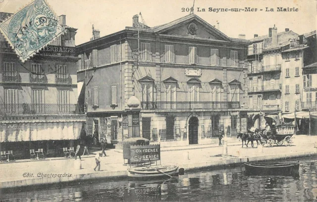 Indépendance de La Seyne-sur-Mer