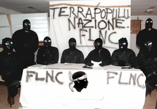 Fondation du FLNC