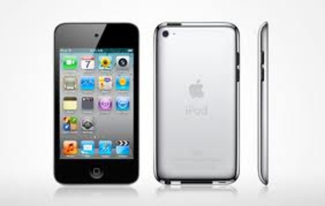 got ipod touch