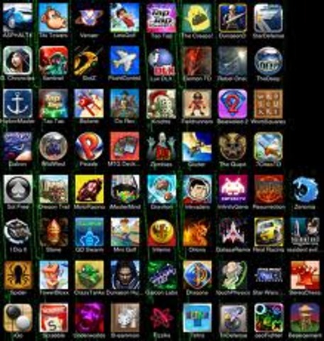 got 100th game on my ipod touch