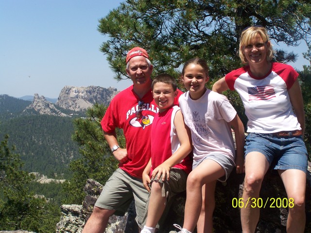 Road trip to South Dakota