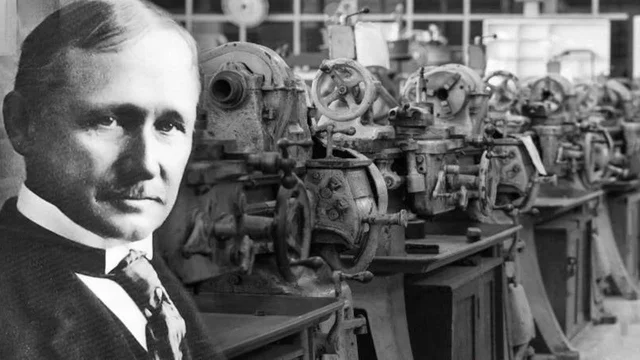 Teoría de la administración científica