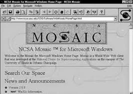 Primer navegador web gráfico.