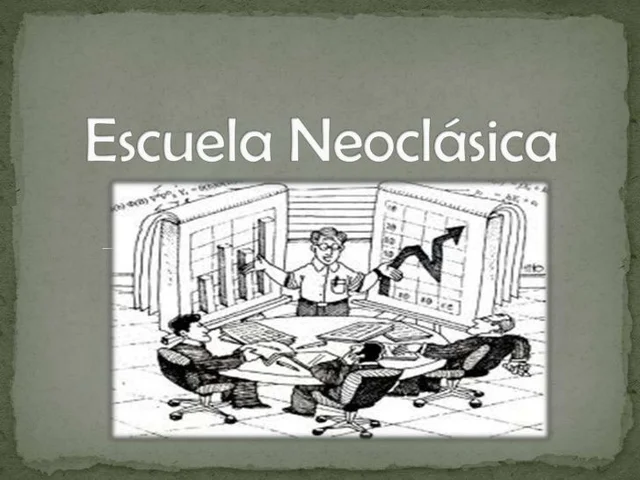 Escuela neoclásica o ecléctica