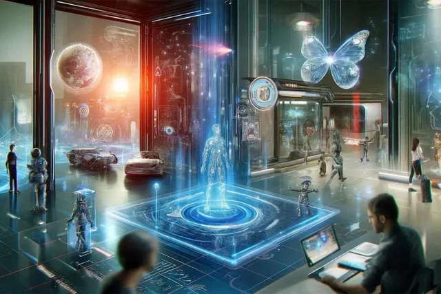 Web 4.0 (Ubicua e inteligente)