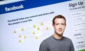 Aparición de Facebook