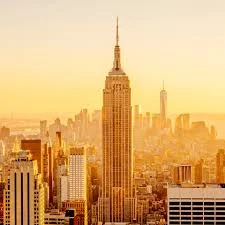 The Empire State Building Opens