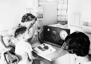 Nacimiento de las Escuelas Autralianas al Aire