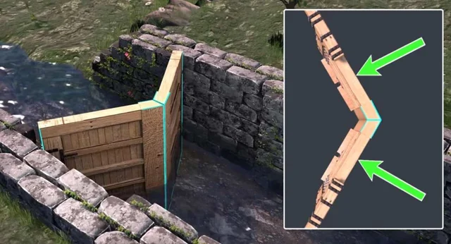 DESARROLLO DE COMPUERTAS EN CANALES