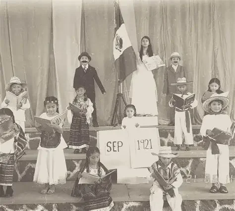 México: creación de la SEP