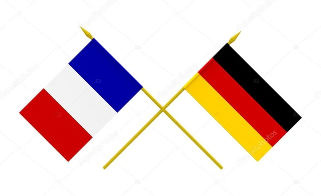 Francia y Alemania